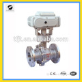 CTB-005 motorized ball valve flange for water treatment ,water filter system